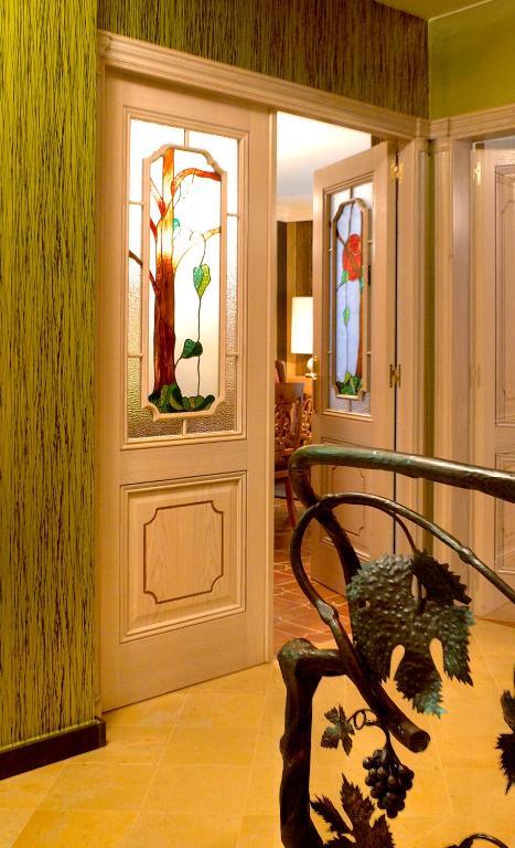 Casa Rural La Parra De Maribel Alquézar Dış mekan fotoğraf