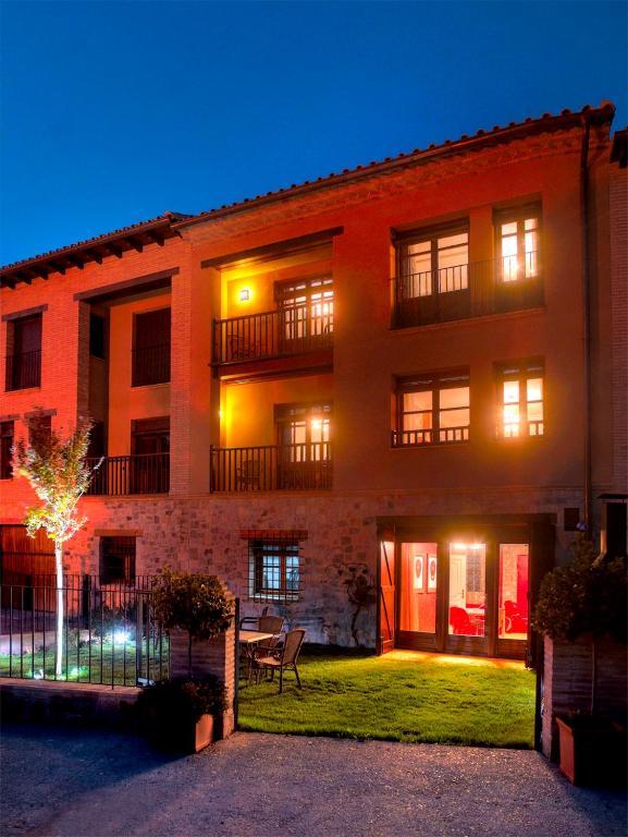 Casa Rural La Parra De Maribel Alquézar Dış mekan fotoğraf